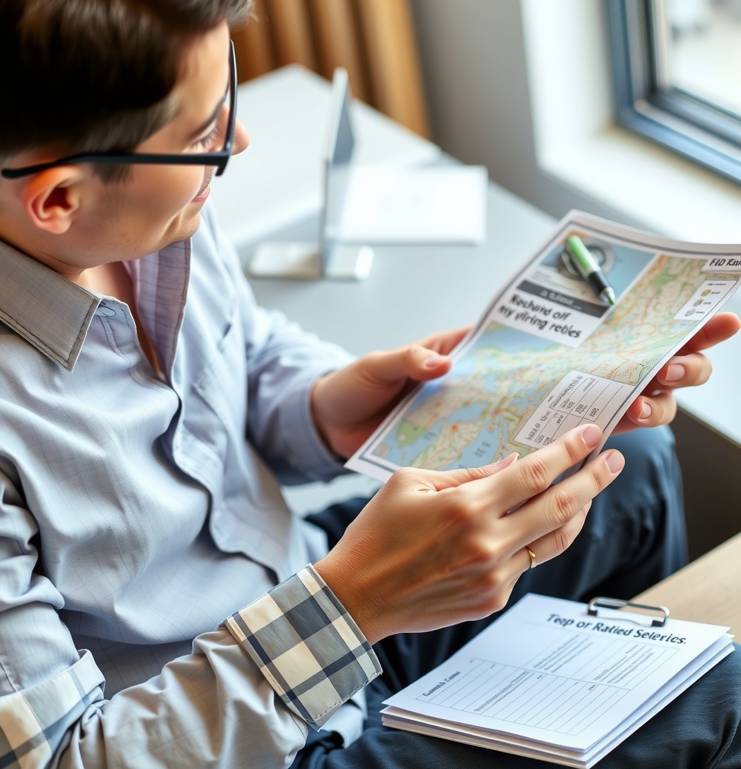 Preparation visual for What Are Common Add-on Services Offered by Eddm Printing Companies, Like Address Verification?