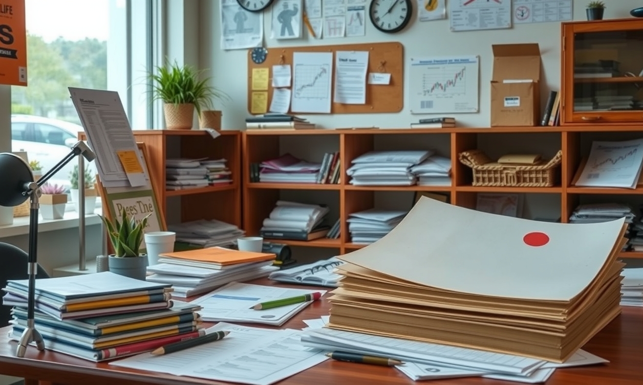 What Are Popular Paper Stock Options for Durable Eddm Mailers?