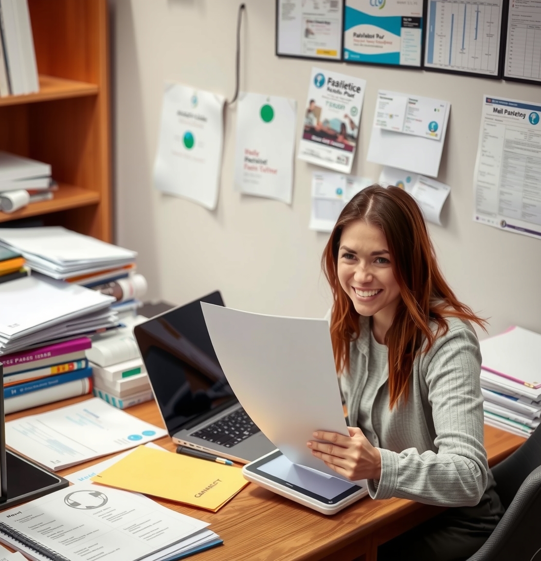 Checklist for What Are the Best Paper Finishes for Eddm Marketing Materials?