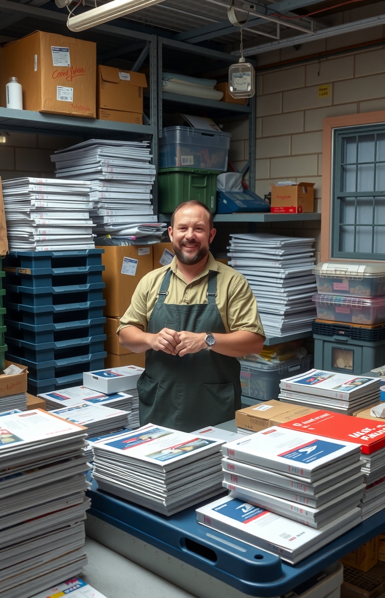 Checklist for What Are the Best Practices for Preparing Print-ready Files for Eddm?