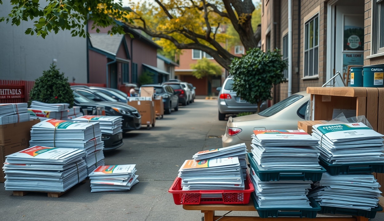 Evaluating the best What Are the Best-reviewed Eddm Printing Services for Non-profit Fundraising Campaigns? environment