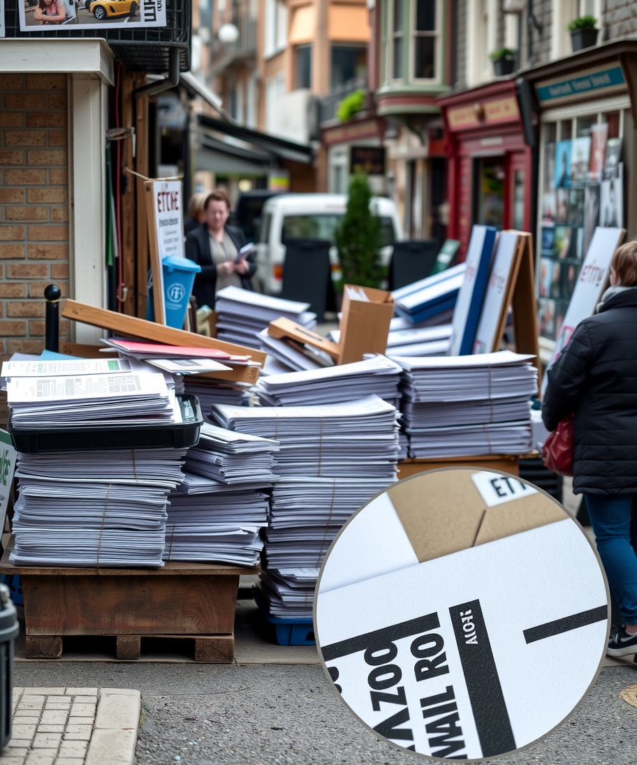 Checklist for What Are the Most Popular Paper Stocks Used by Professional Eddm Printing Providers?