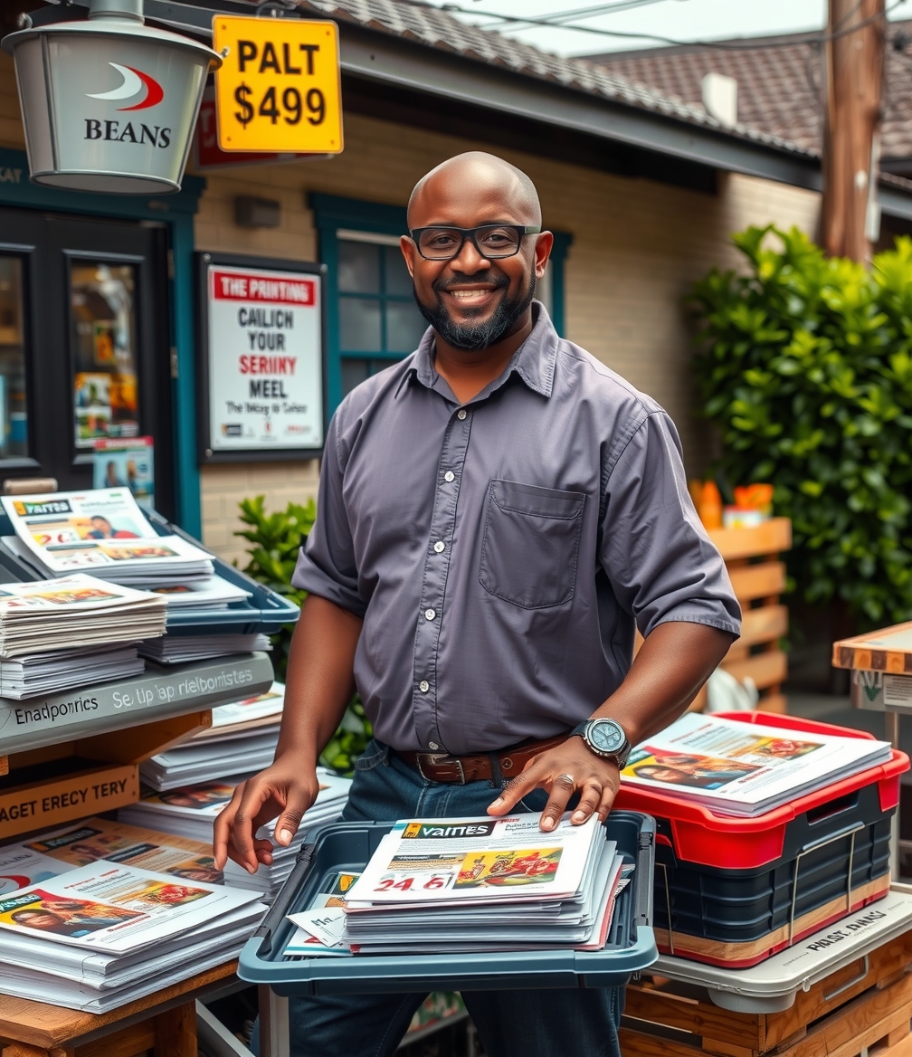 Evaluating the best What Are the Top-rated Providers for Eddm Printing Services? environment