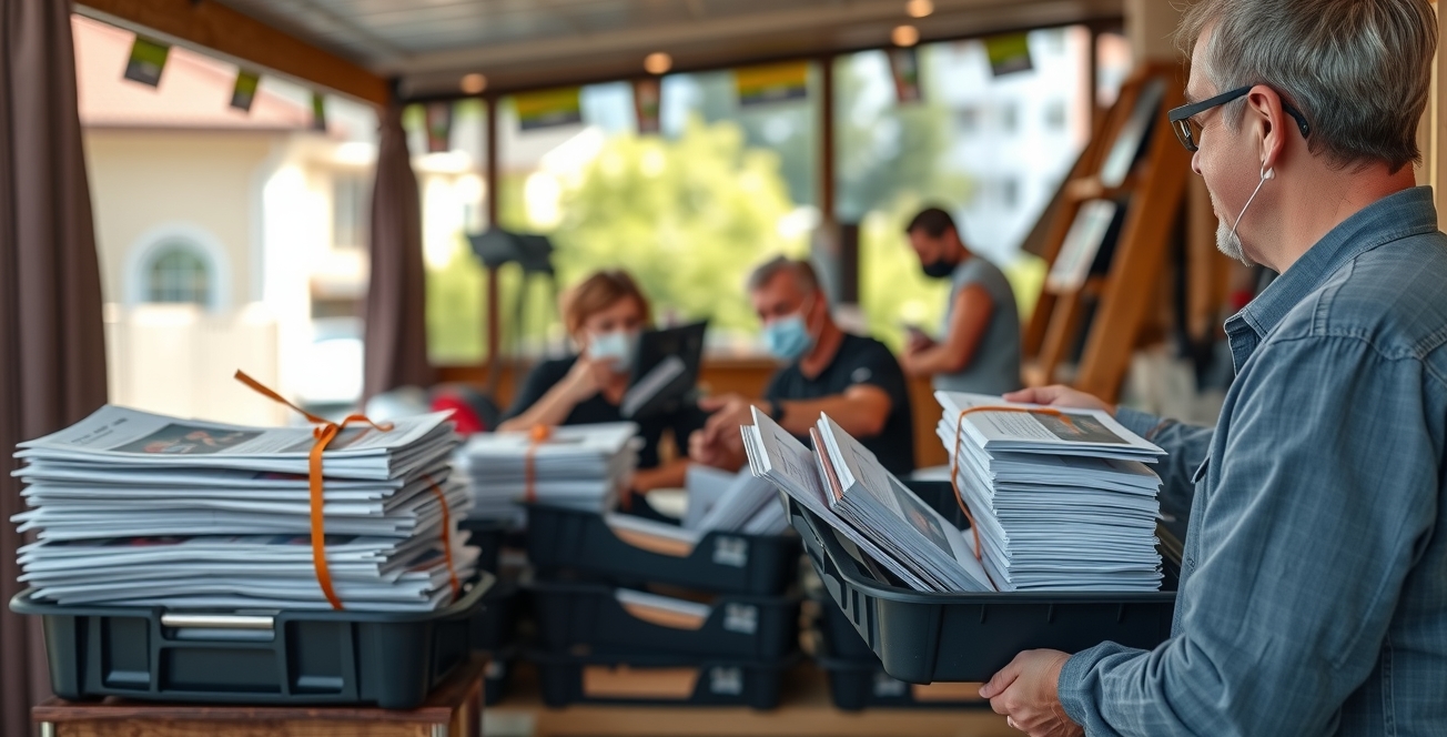 Checklist for What Are Value-added Services Offered by Eddm Printing Companies?