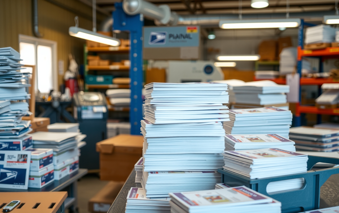 What Is the Average Cost Per Piece for Eddm Printing and Postage?