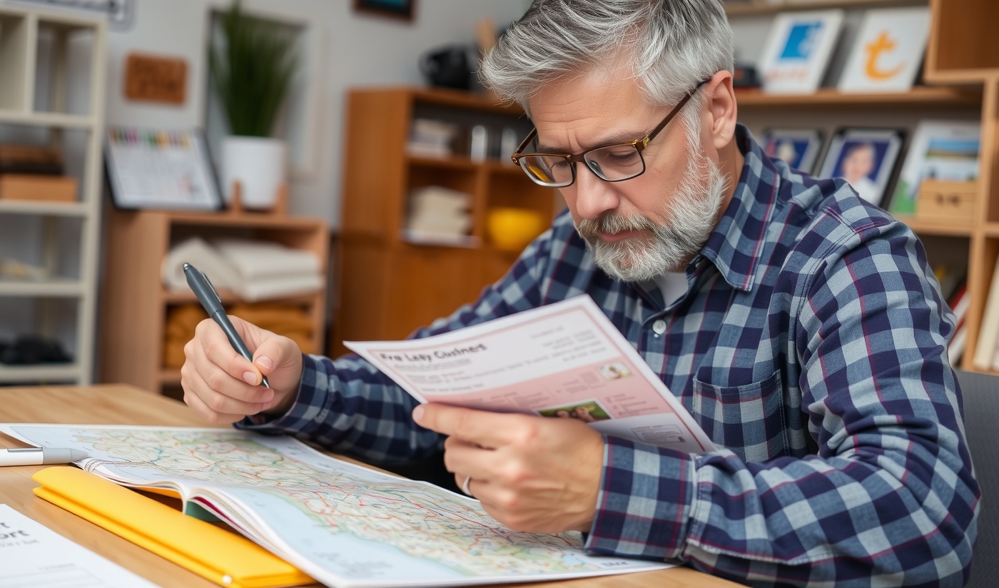 Preparation visual for What Payment Options Are Typically Available for Eddm Printing and Postage?