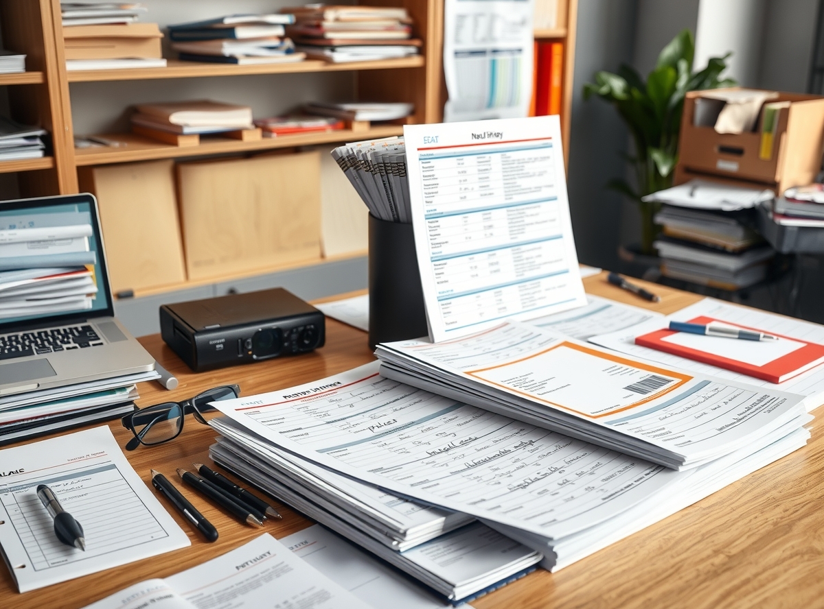 What Printing Techniques Yield the Best Quality for Eddm Mailers?