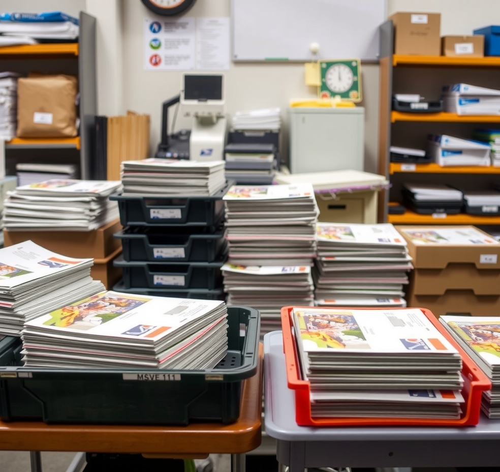 Checklist for What Printing Techniques Yield the Best Quality for Eddm Mailers?