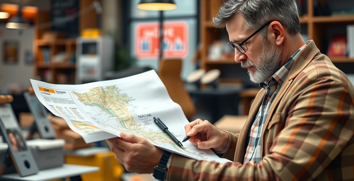 Preparation visual for What Printing Techniques Yield the Best Quality for Eddm Mailers?