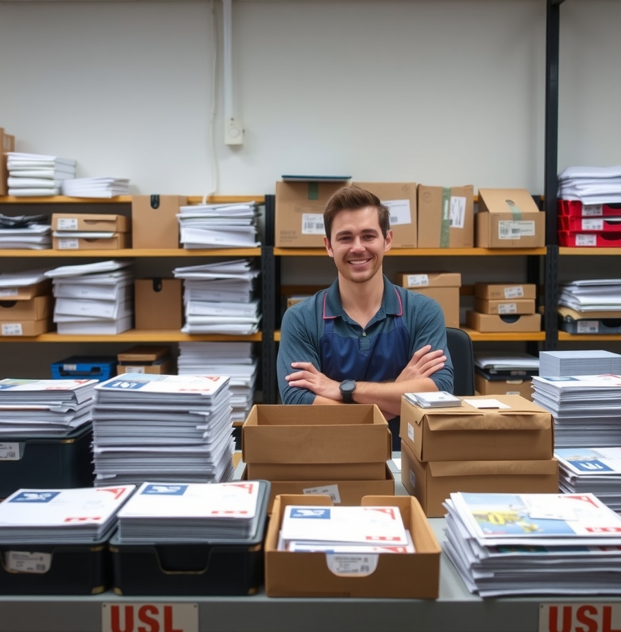 Preparation visual for Where Can I Find Companies Offering Package Deals for Eddm Printing and Mailing?