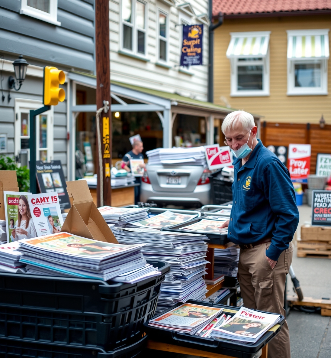 Checklist for Which Companies Provide Design Templates for Eddm Printing?