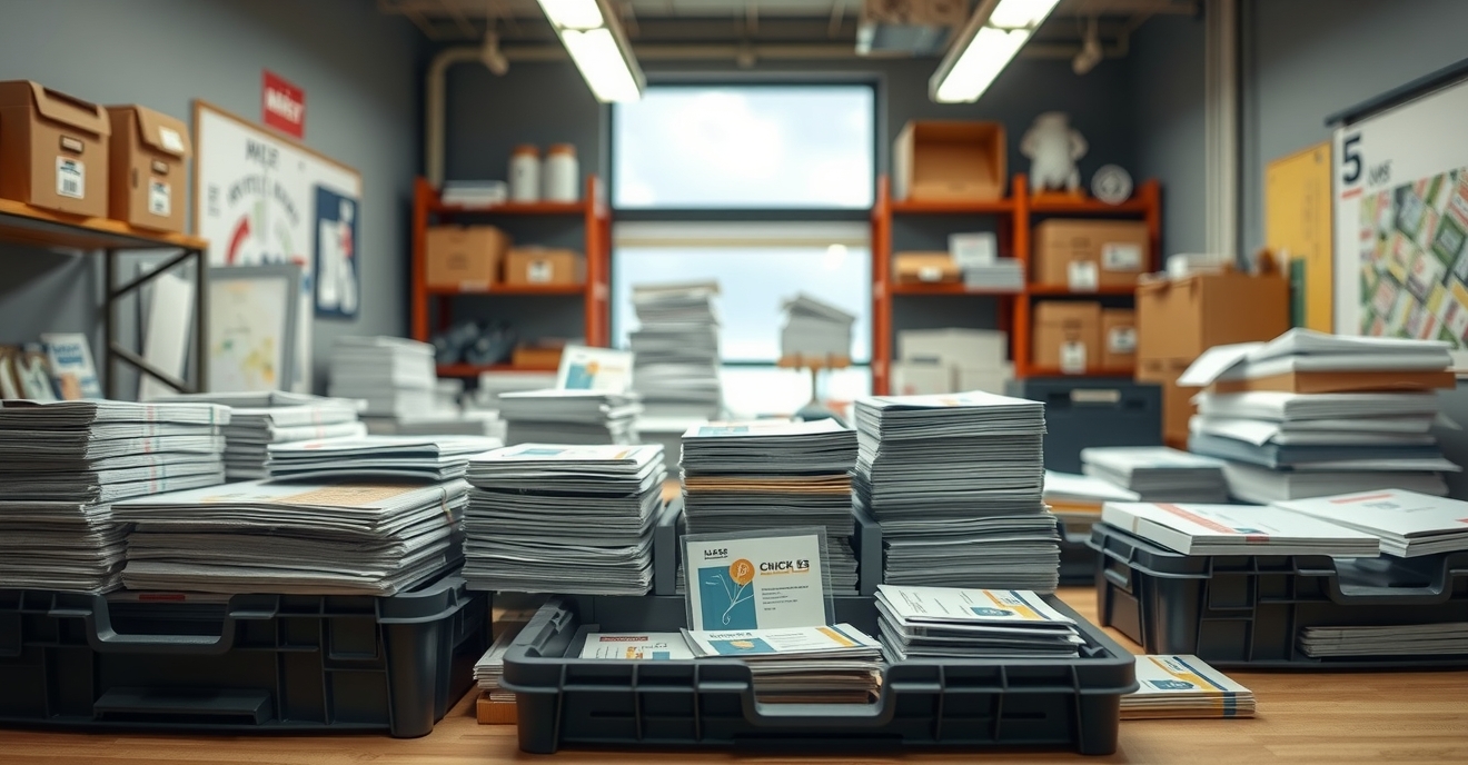 Which Online Services Offer Eddm Printing and Mailing?