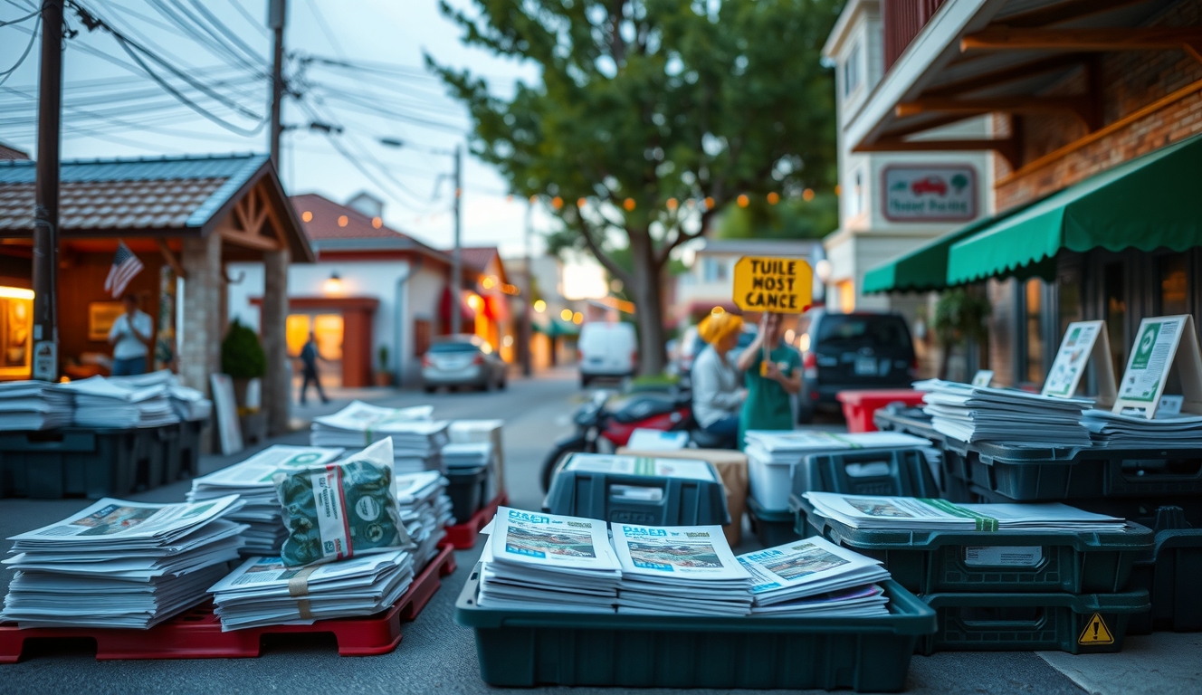 Evaluating the best Which Print Providers Offer Eco-friendly or Recycled Paper Options for Eddm Mailings? environment