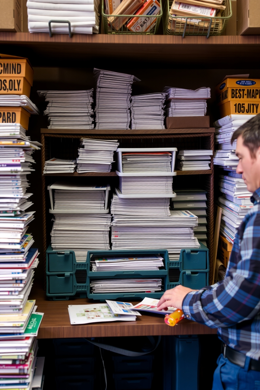 Checklist for Which Print Providers Offer Eco-friendly or Recycled Paper Options for Eddm Mailings?