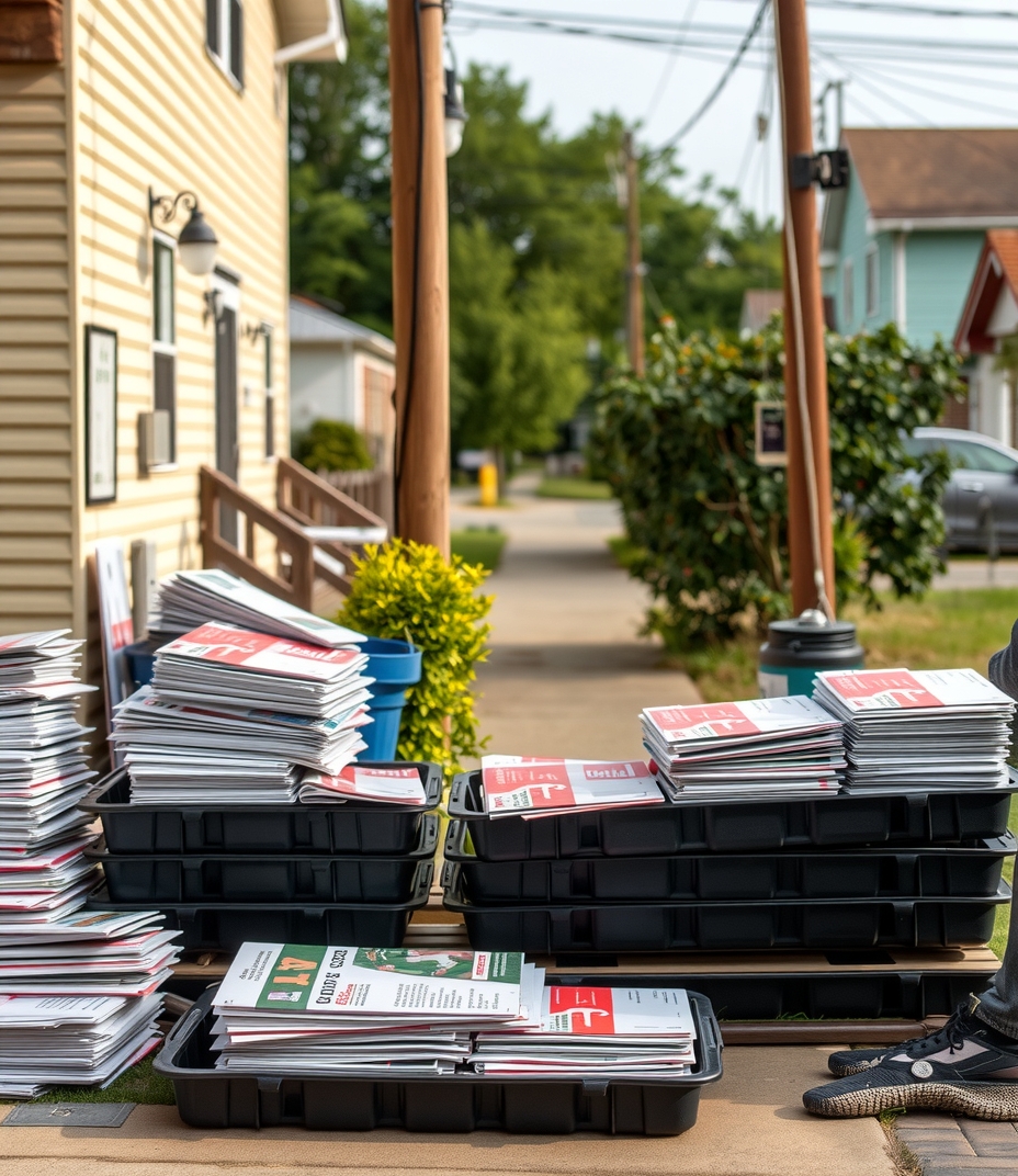 Evaluating the best Which Service Providers Specialize in Targeted Eddm Mailings for Real Estate Marketing Campaigns? environment