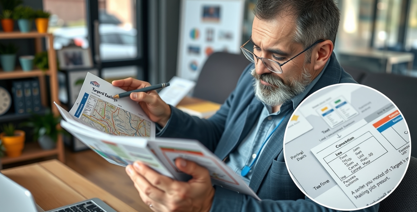 Checklist for Which Service Providers Specialize in Targeted Eddm Mailings for Real Estate Marketing Campaigns?