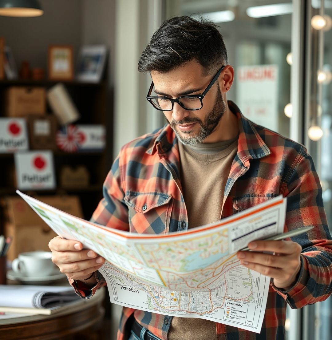 Quality check visual for Which Service Providers Specialize in Targeted Eddm Mailings for Real Estate Marketing Campaigns?