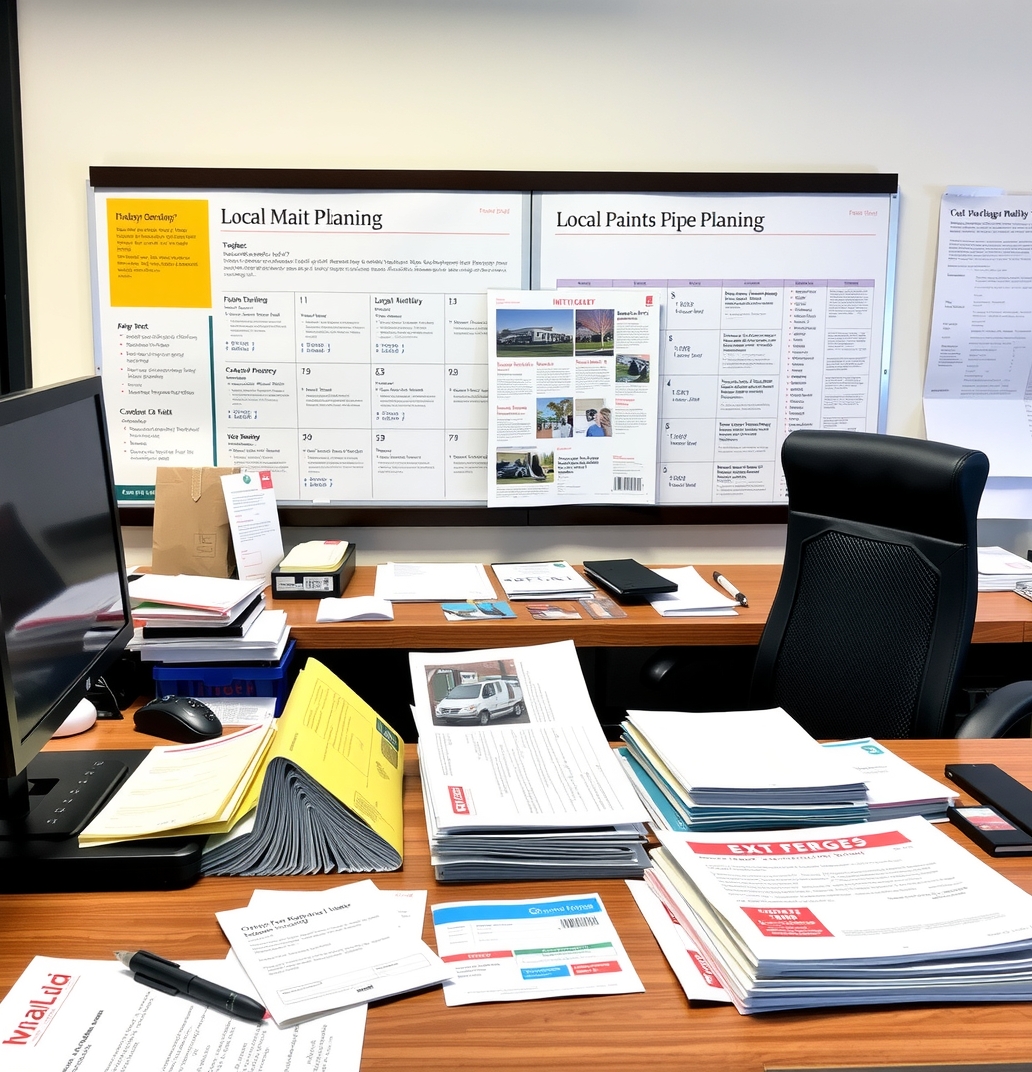 Evaluating the best Which Vendors Provide Integrated Eddm Printing with Targeted Neighborhood Mailing Services? environment