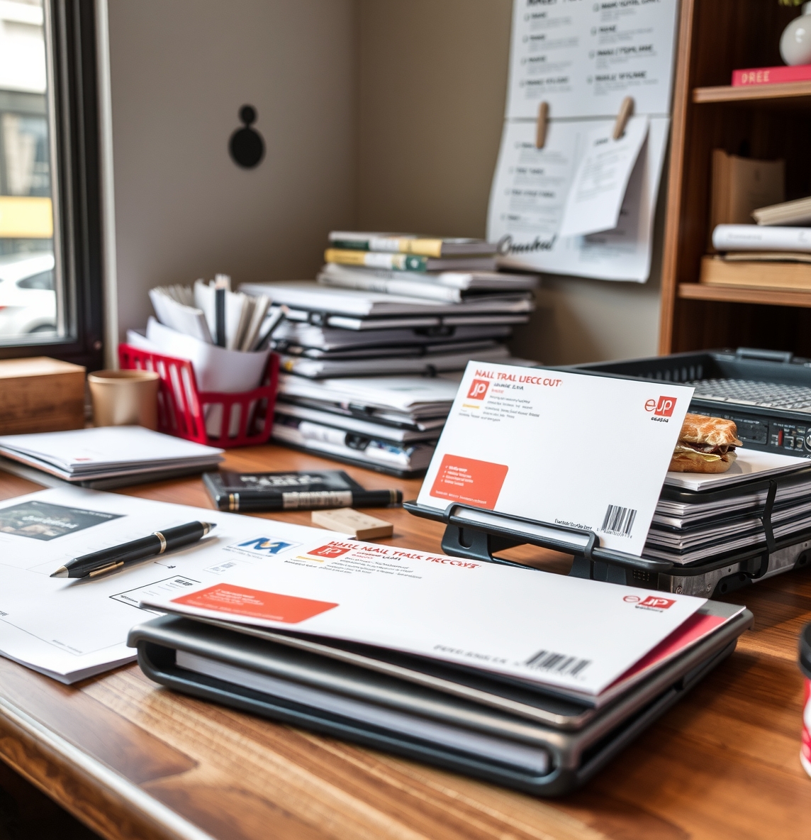 Quality check visual for Order Affordable Eddm Postcards for a Small Business Promotion.