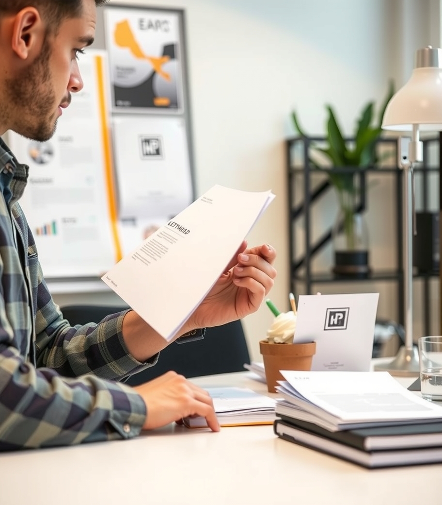 Letterhead Printing Company Guide