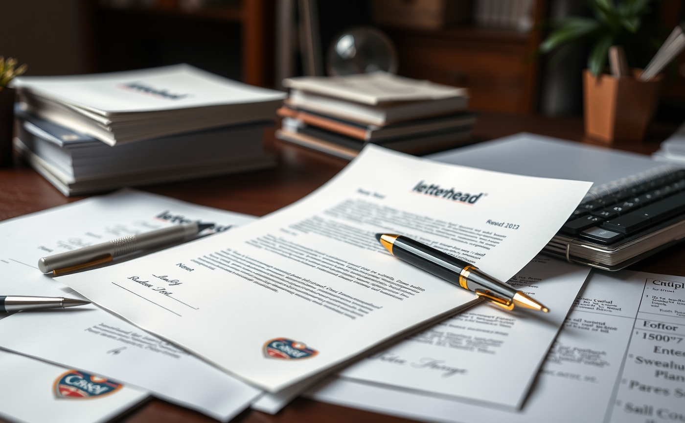 Evaluating the best Letterhead Printing Company Guide environment