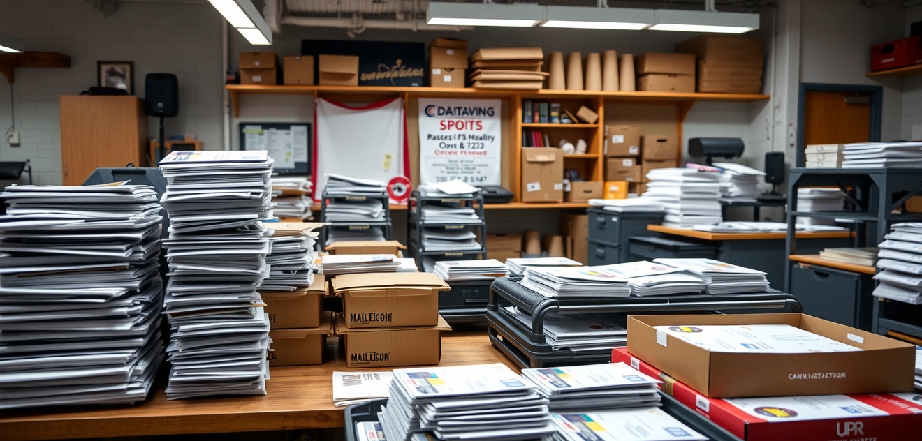 Can I Schedule Recurring Eddm Mailings Through a Print Service?