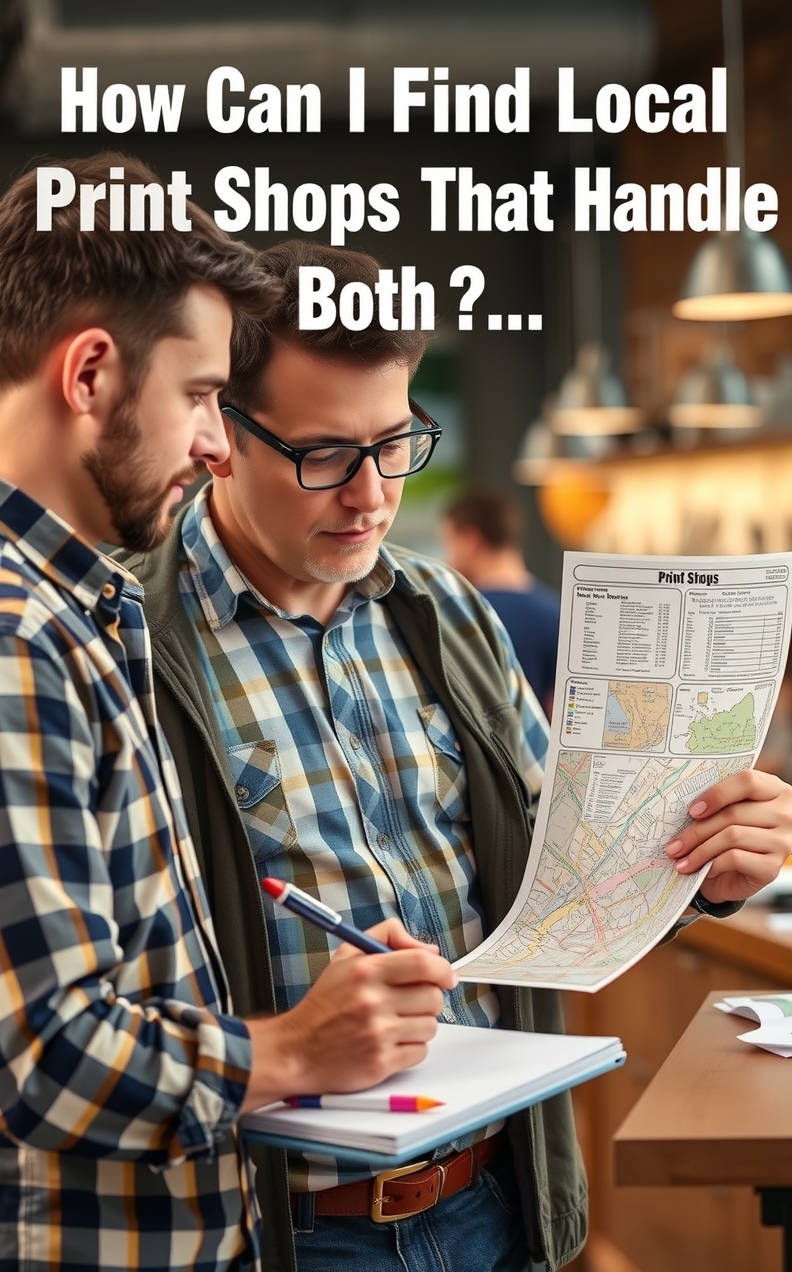 Quality check visual for How Can I Find Local Print Shops That Handle Both Eddm Printing and Usps Mailing Requirements?