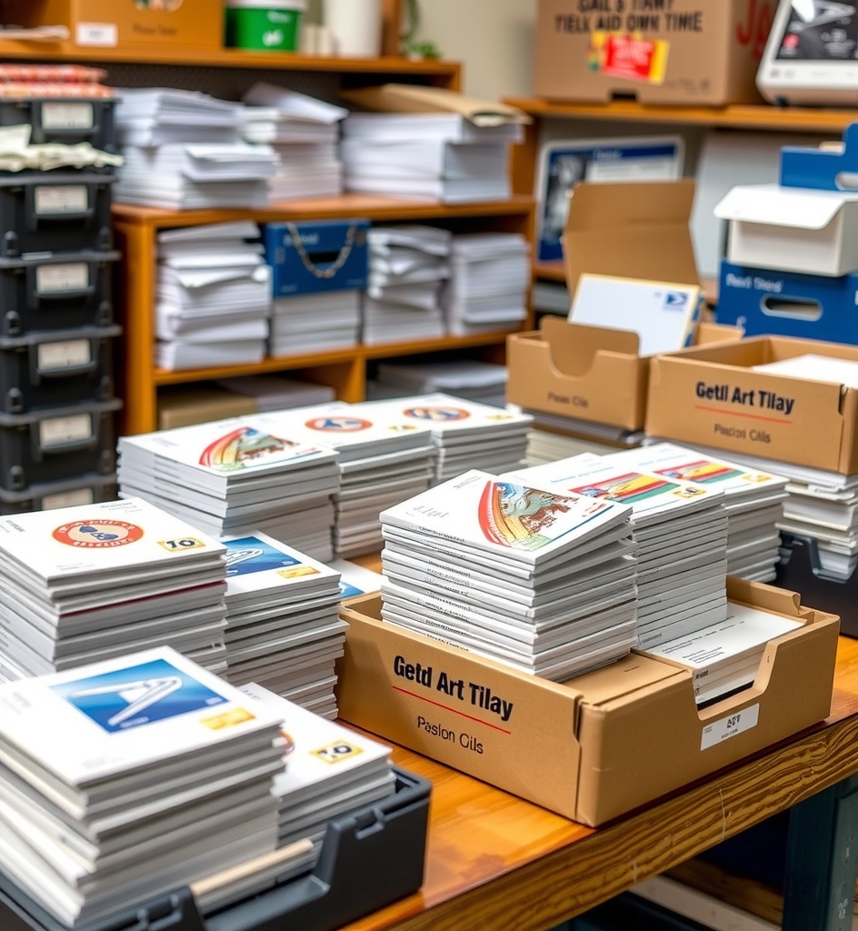 Checklist for Find a Platform to Upload Eddm Artwork and Place an Order.