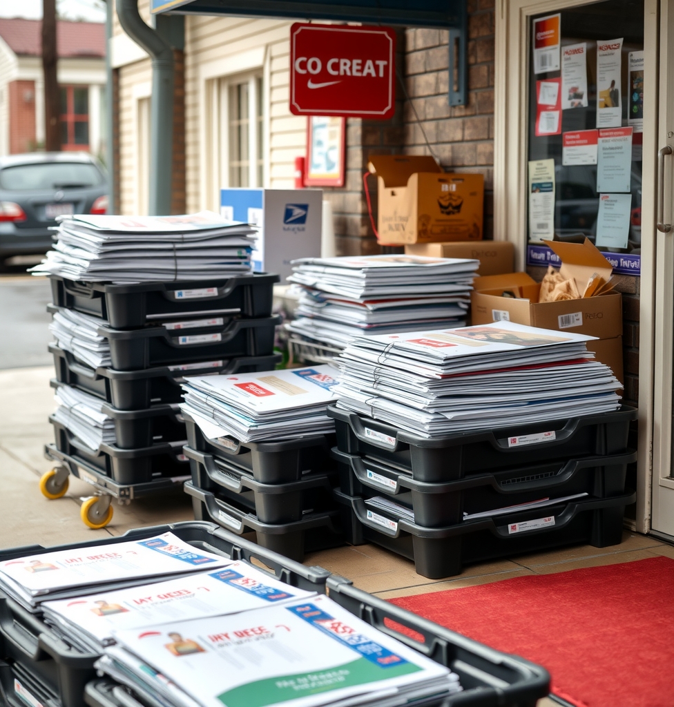 Checklist for How Can I Ensure My Eddm Mailers Comply with Usps Design Guidelines for Printing?