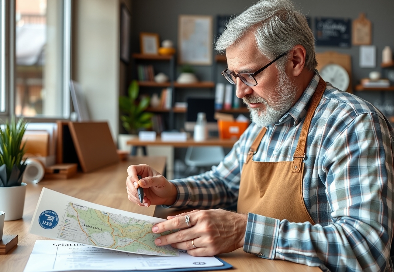 Quality check visual for How Can I Ensure My Eddm Mailers Comply with Usps Design Guidelines for Printing?