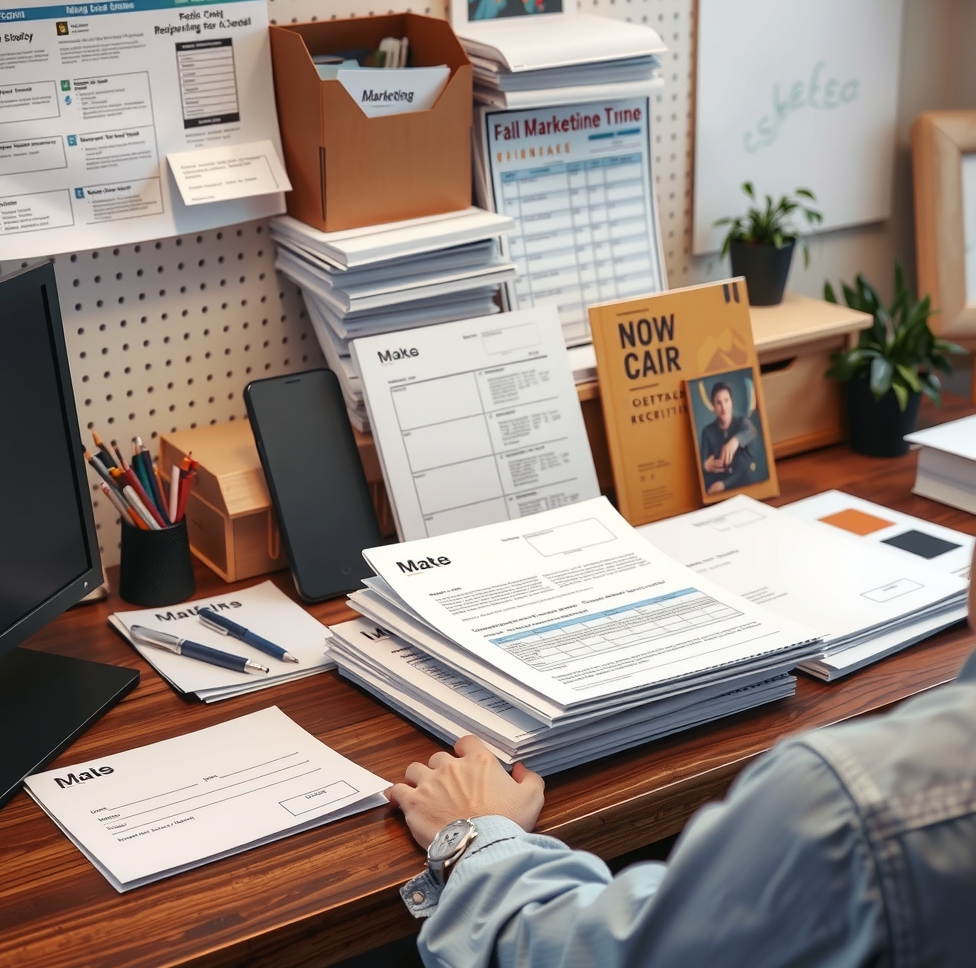 How Do I Prepare My Printed Eddm Mail for Post Office Drop-off?