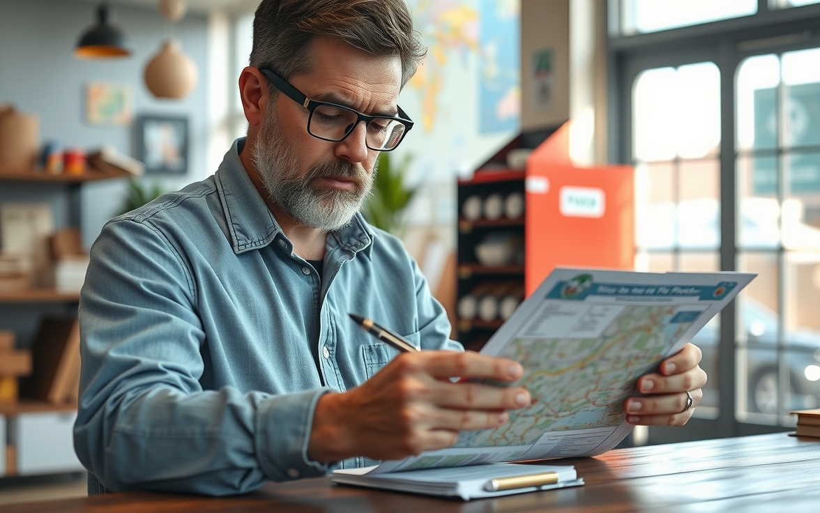 Quality check visual for How Do I Prepare My Printed Eddm Mail for Post Office Drop-off?