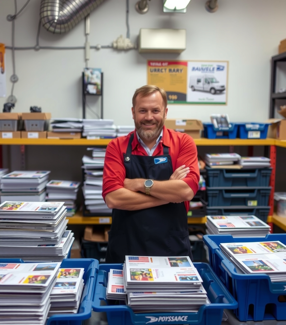 Checklist for How Does Eddm Compare to Traditional Direct Mail Marketing?