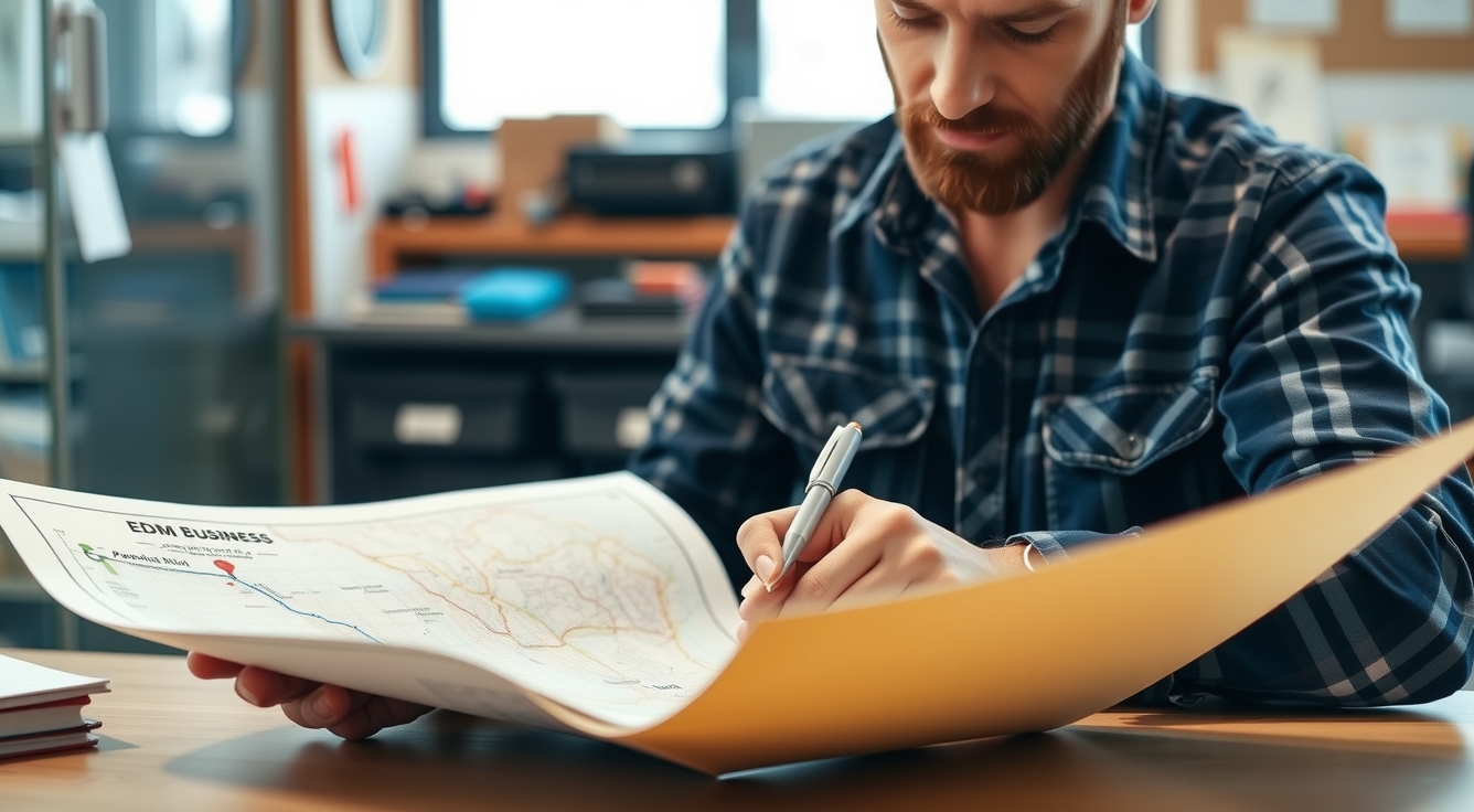 Preparation visual for How Long Does the Entire Eddm Process Take From Design to Delivery?