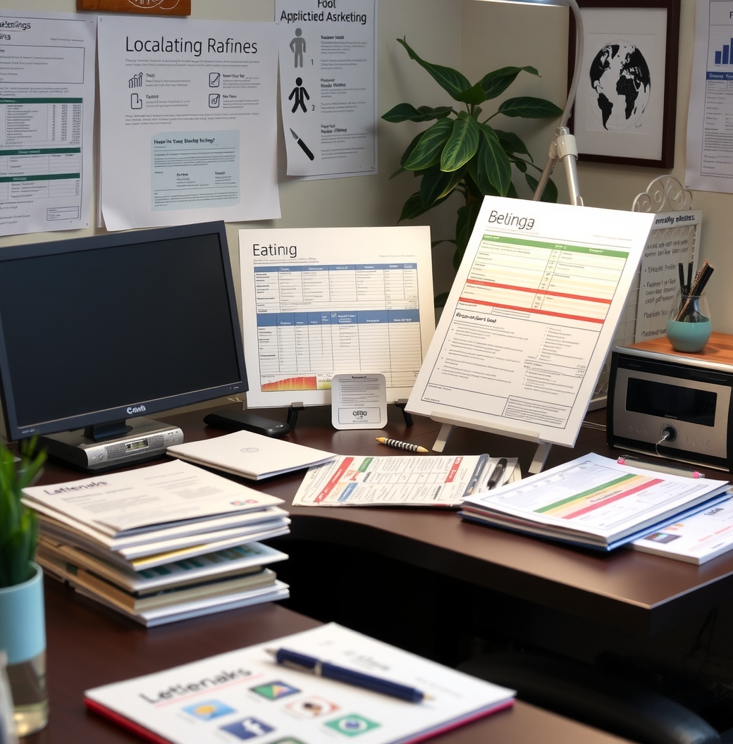 Evaluating the best How to Design Effective Eddm Flyers for a Small Business? environment