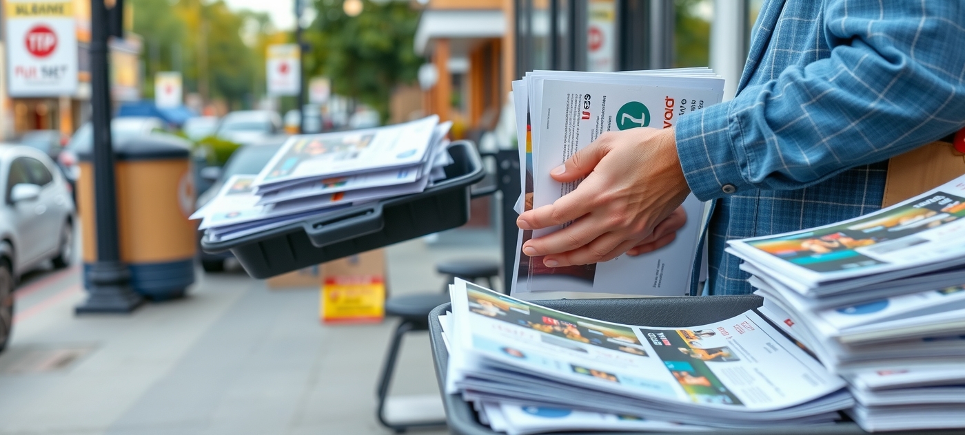 Quality check visual for How to Design Effective Eddm Flyers for a Small Business?