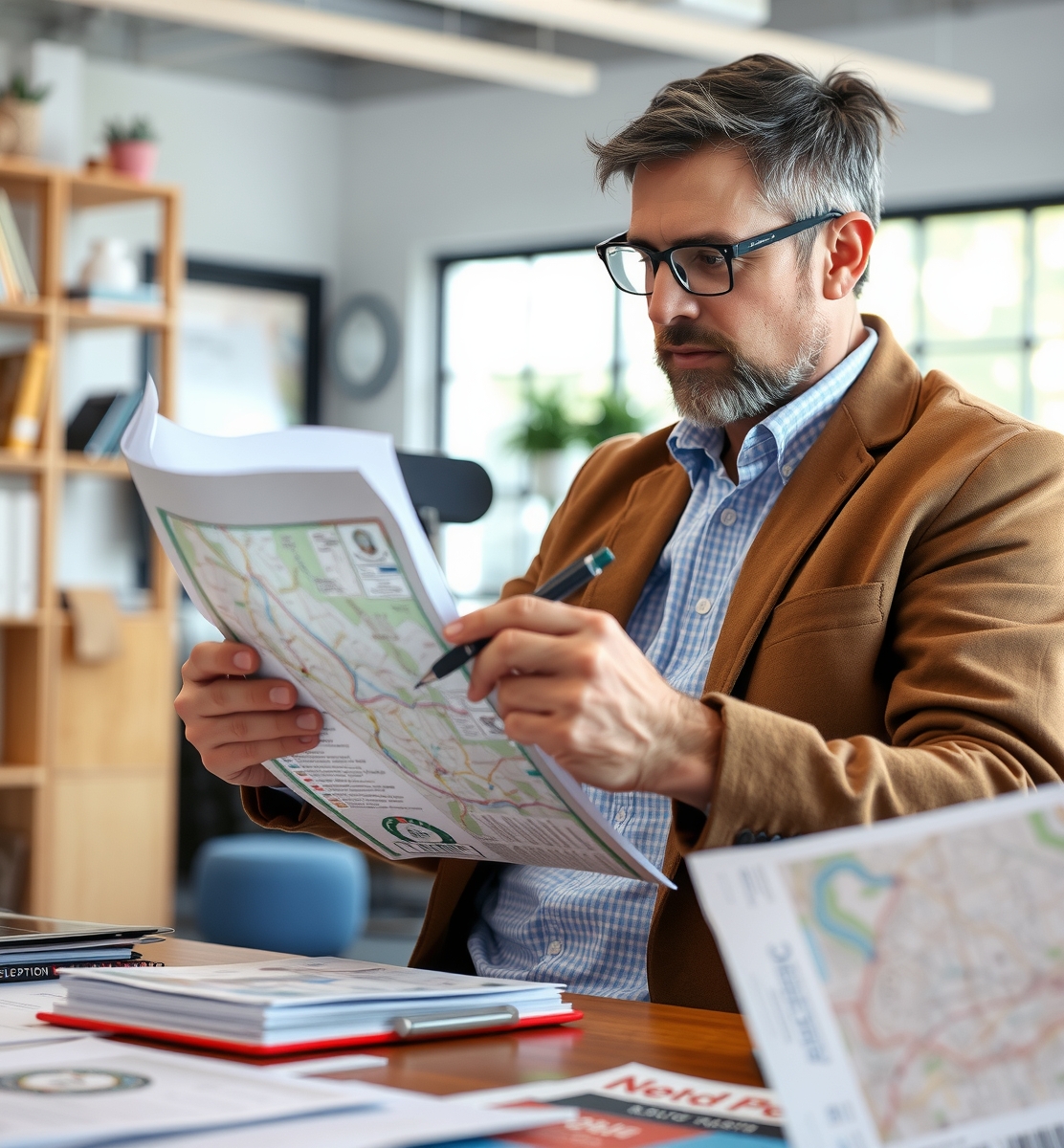 Preparation visual for How to Prepare Artwork Files for Eddm Printing Submissions?