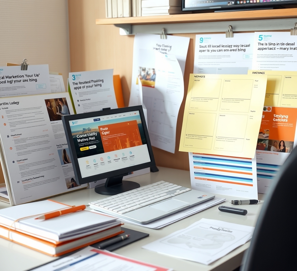 Preparation visual for Tips for Designing High-impact Eddm Postcards?