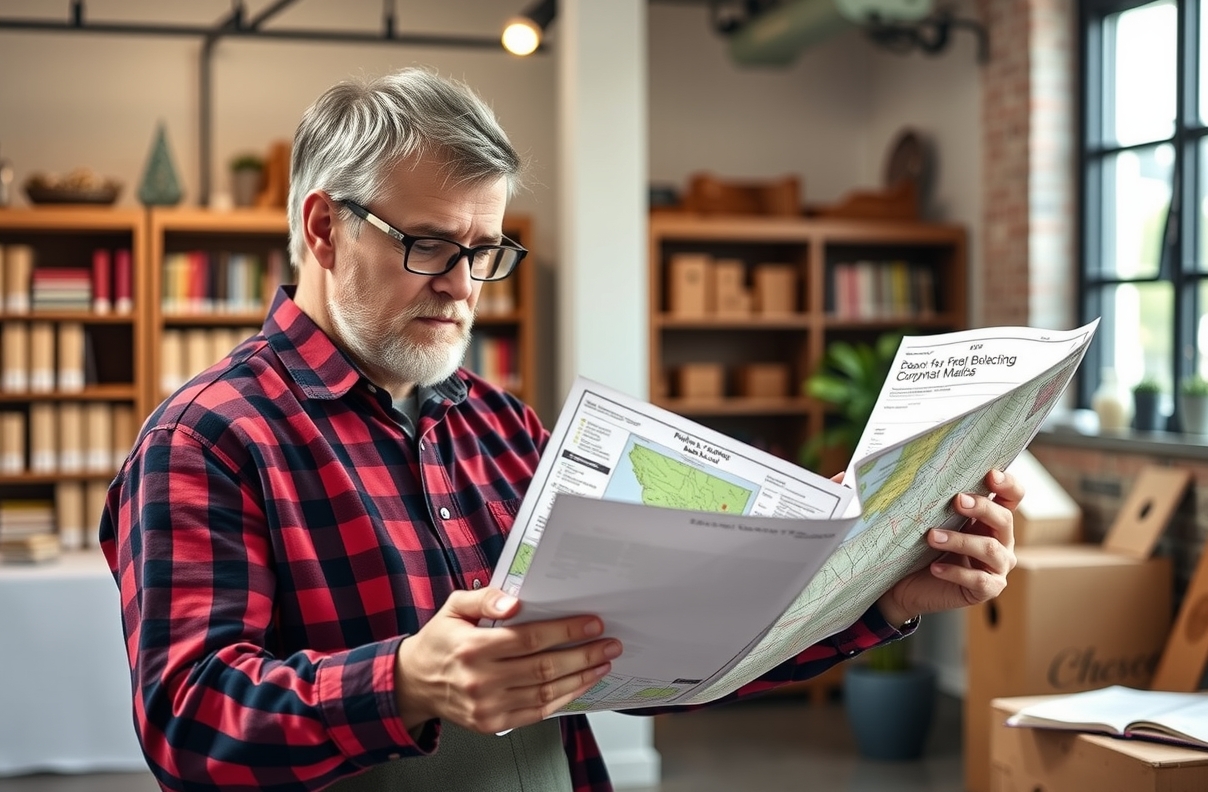 Checklist for What Are the Size and Weight Requirements for Eddm Mailers?