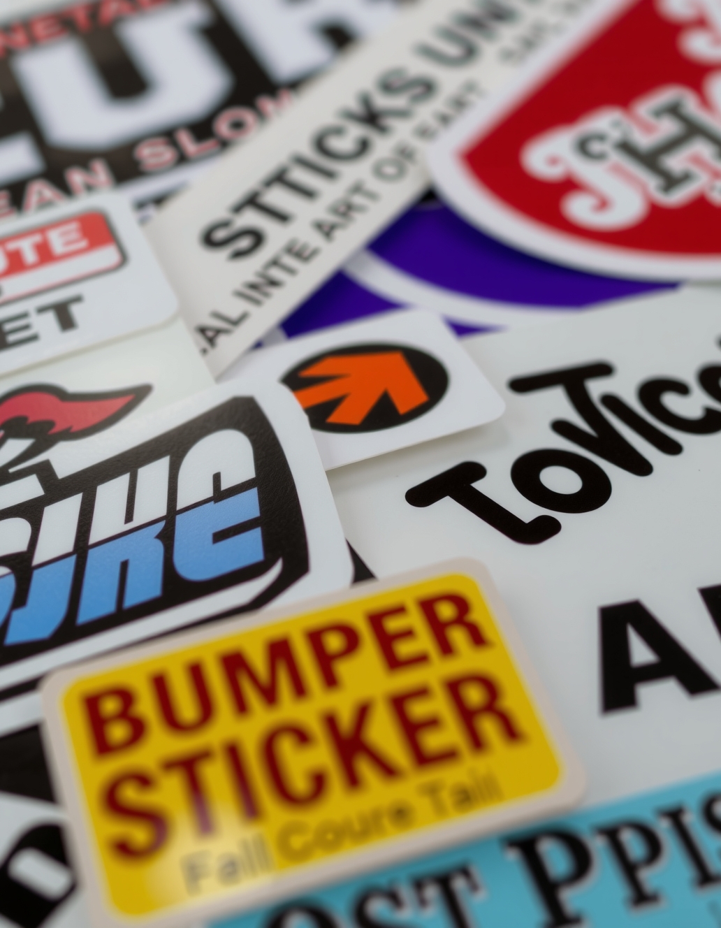 Top-rated Companies for Bulk Bumper Sticker Printing?