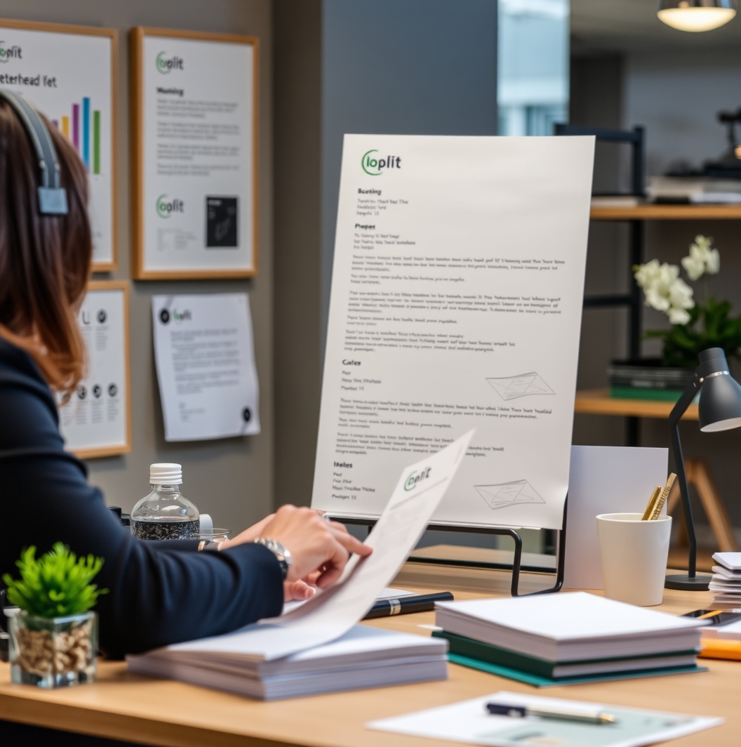 Letterhead Printing Gst Rate Guide