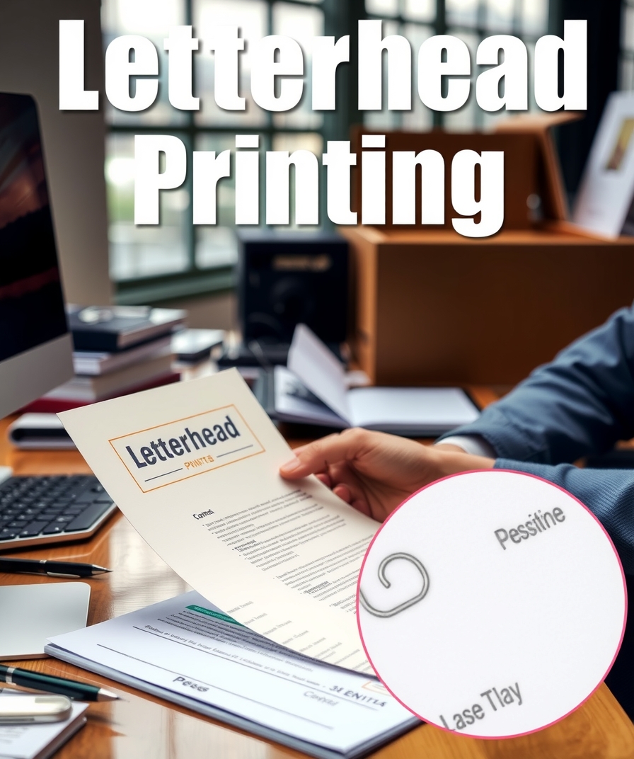 Quality check visual for Letterhead Printing Gst Rate Guide