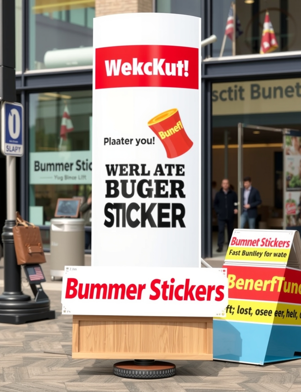 Checklist for Can I Create Bumper Stickers Using Online Design Tools?