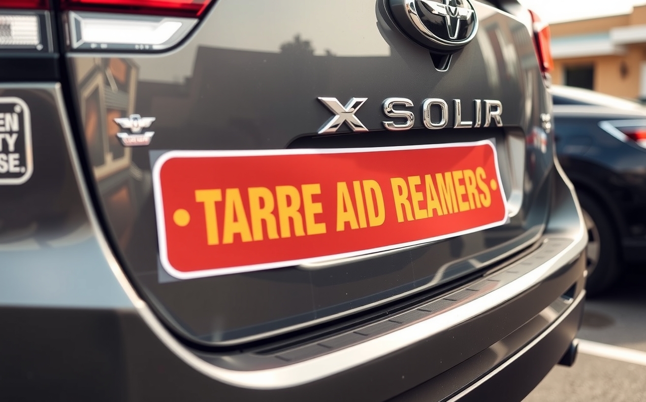 Quality check visual for Can I Create Bumper Stickers Using Online Design Tools?