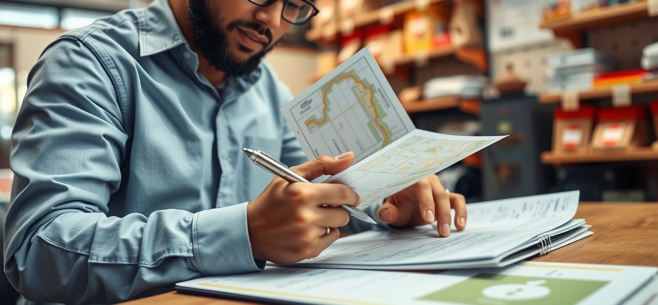 Checklist for Are There Eco-friendly Options for Eddm Printing Materials?