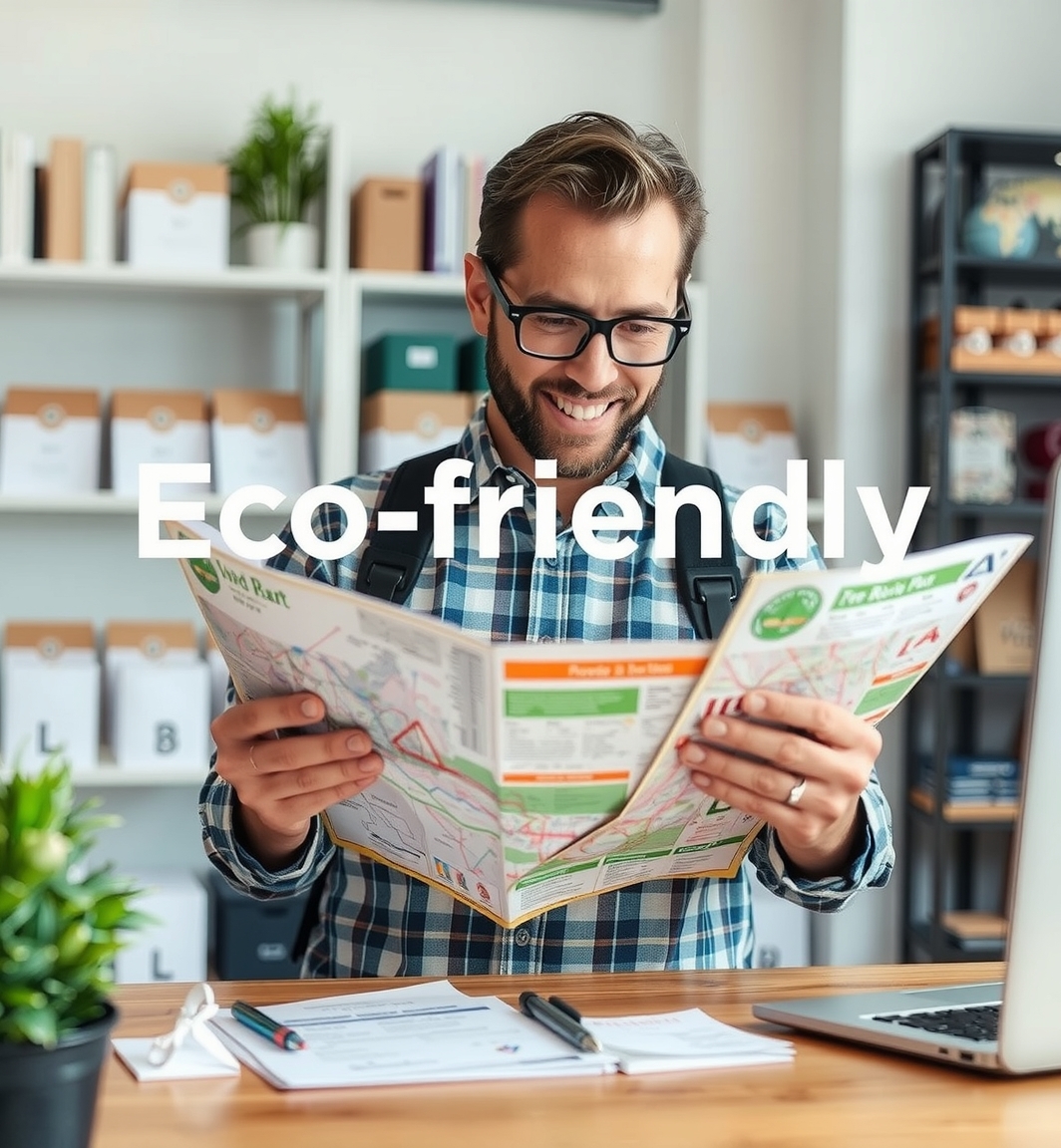 Quality check visual for Are There Eco-friendly Options for Eddm Printing Materials?