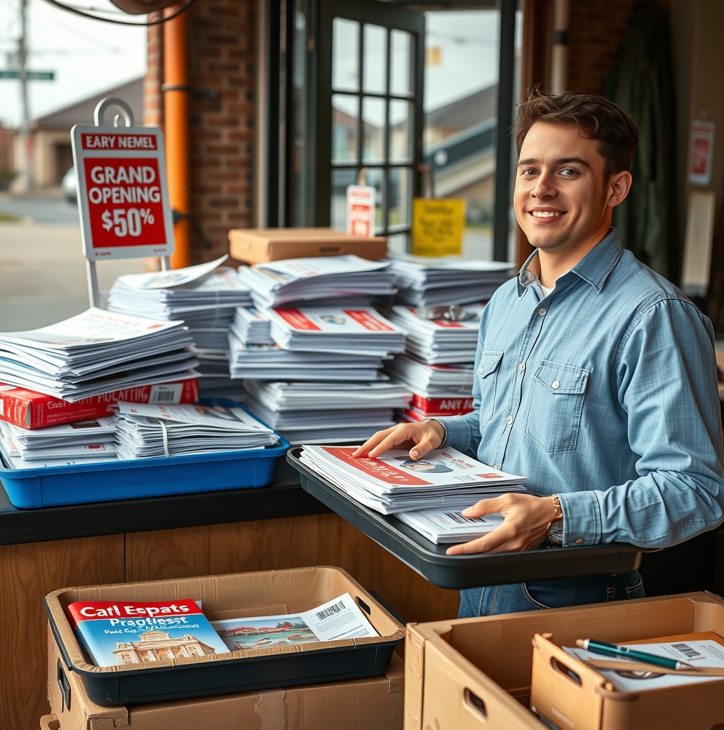 Evaluating the best Is Eddm Effective for Grand Opening Announcements? environment