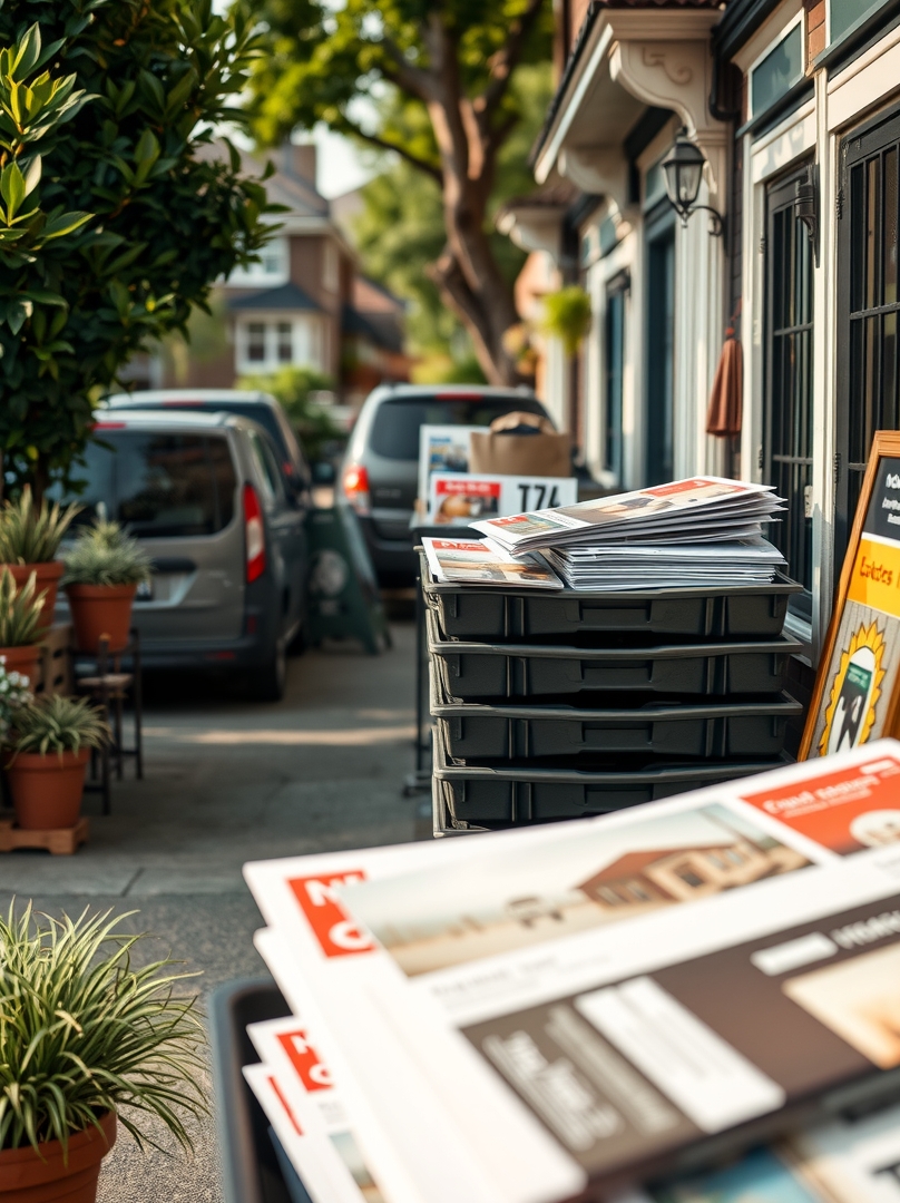 Checklist for Is Eddm Effective for Grand Opening Announcements?