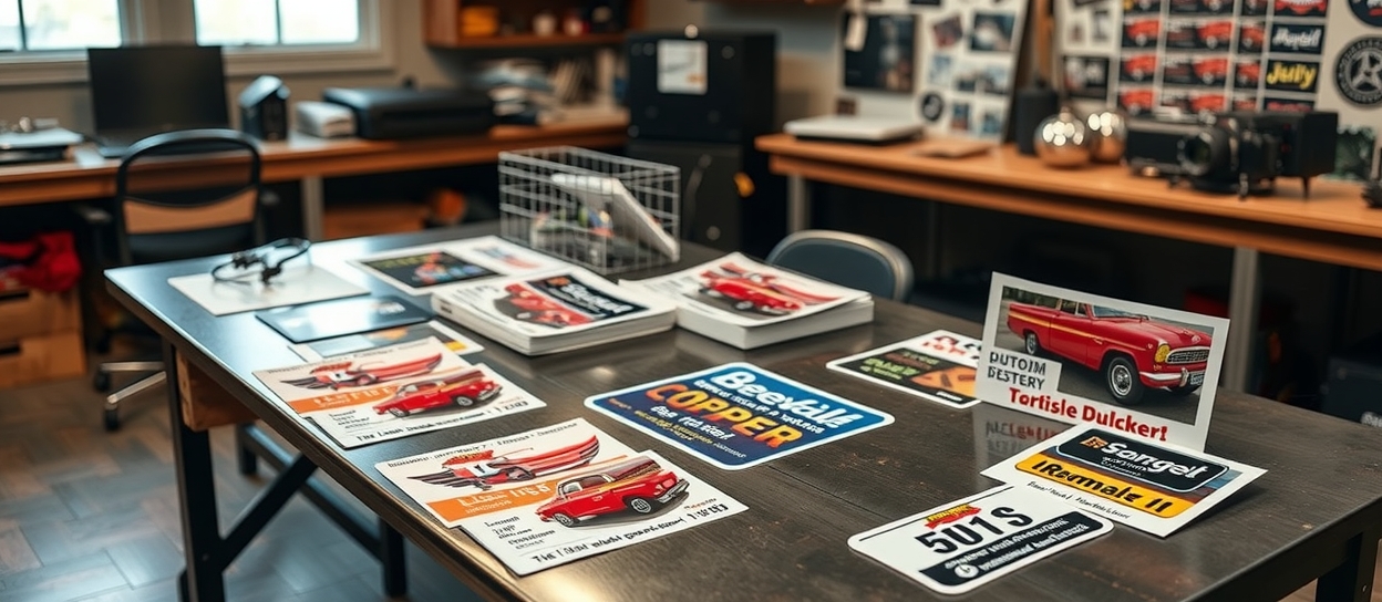 Checklist for Where Can I Buy Custom Bumper Stickers Online?