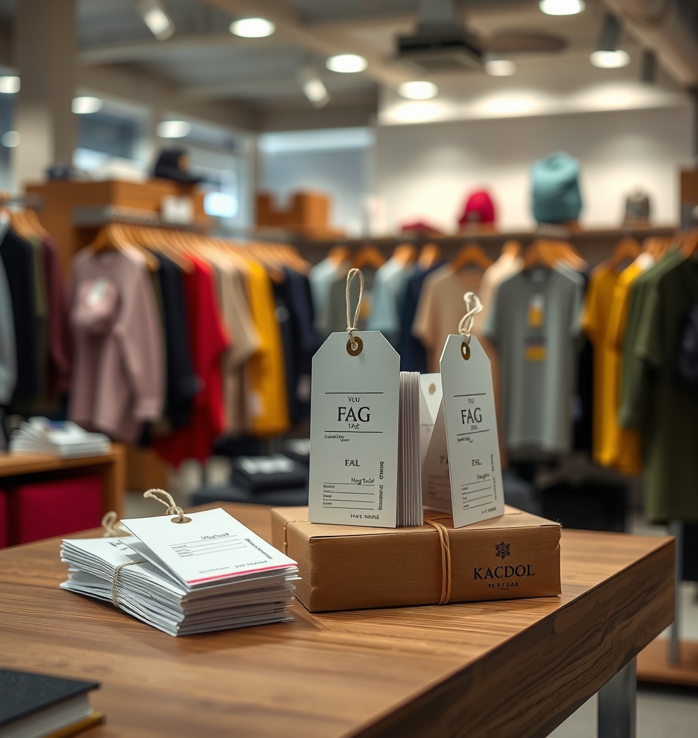 Evaluating the best Folded Hang Tag Printing Guide environment